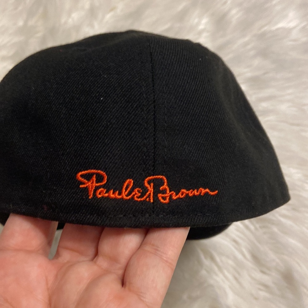 Cincinnati Bengals AFC -NFL Paul Brown hat excellent condition - Picture 3 of 8